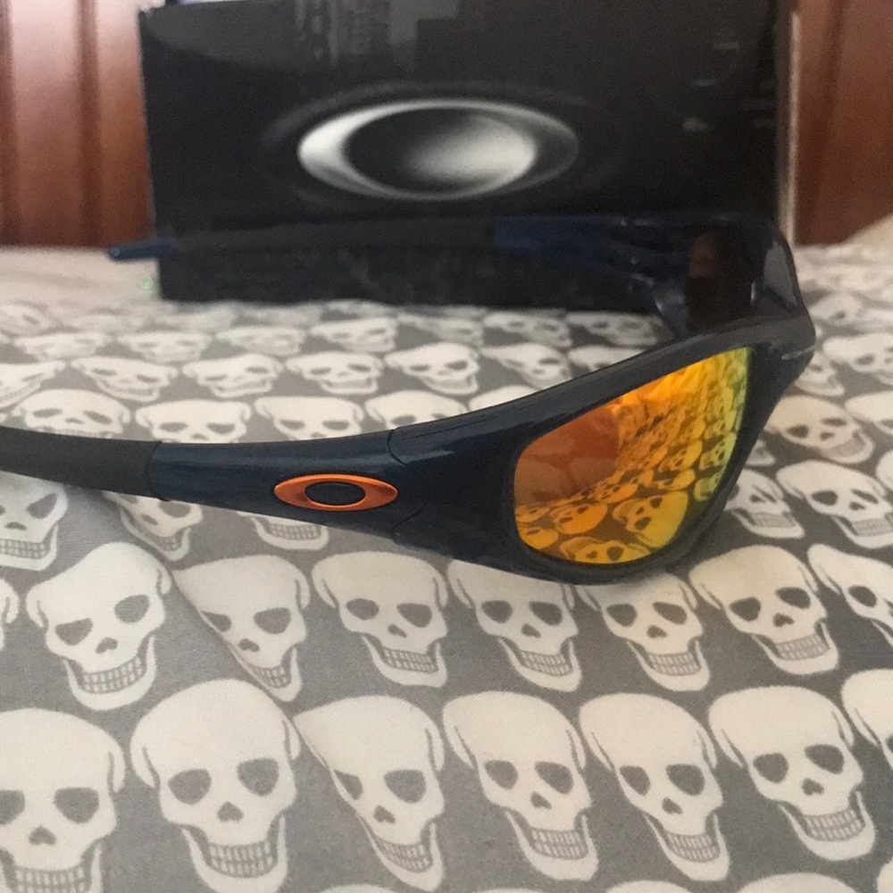 Oakley first generation straight jacket 🕶